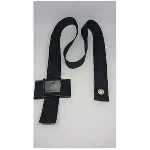 ティーエフサービス テレビ用転倒防止金具 TVガード蝶ネジ止め×強力粘着固定 2本入り 簡易包装 TVG70ABF