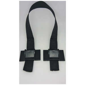 ティーエフサービス テレビ用転倒防止金具 TVガード強力粘着固定×強力粘着固定 2本入り 簡易包装 TVG70BBF