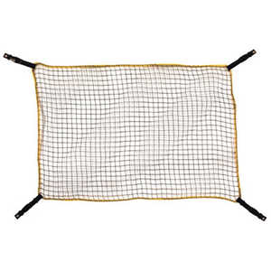 ティーエフサービス スチールラック用落下防止商品 落下防止ネット1200mm 簡易包装 RN12F