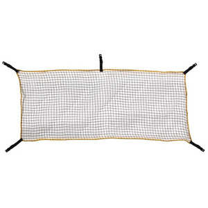 ティーエフサービス スチールラック用落下防止商品 落下防止ネット1800mm 簡易包装 RN18F