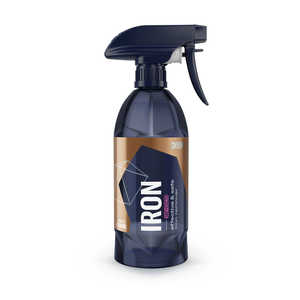 GYEONJAPAN Q2M Iron REDEFINED 500ml 鉄粉除去 Q2MIRR50 GYEONJAPAN Q2M Iron REDEFINED 500ml 鉄粉除去 Q2MIRR50
