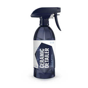 GYEONJAPAN Q2M Ceramic Detailer 500ml シリカ配合撥水剤 Q2MCD50 GYEONJAPAN Q2M Ceramic Detailer 500ml シリカ配合撥水剤 Q2MCD50