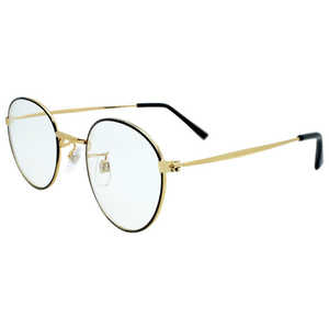 グラデリ サングラス sunglass 3359 ゴールドブラック/クリア SUNGLASS3359 グラデリ サングラス sunglass 3359 ゴールドブラック/クリア SUNGLASS3359