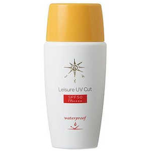 エックスワン エックスワン レジャーUVカット (SPF50 PA++++) 40mL 