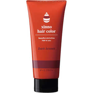 エックスワン X-one(エックスワン)エクシーノヘアカラー 160g ダークブラウン 
