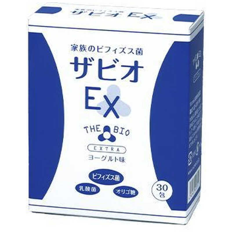 エックスワン エックスワン ザビオEX 家族のビフィズス菌 30包入 xｰ1ｻﾞﾋﾞｵEXﾋﾞﾌｨｽﾞｽｷﾝ xｰ1ｻﾞﾋﾞｵEXﾋﾞﾌｨｽﾞｽｷﾝ