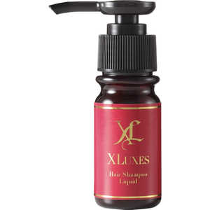 エックスワン XLUXES(エックスリュークス)ヘアシャンプーリキッド 30mL 