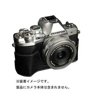 YAMEITECHNOLOGY OLYMPUS E-M10III用カメラボディケース TPCHOEM10MK3BK