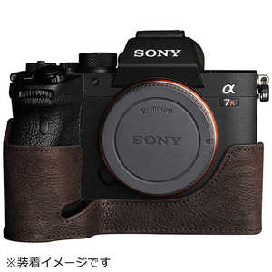 TP TP Original SONY α7R IV用ボディハーフケース TB06A7M4CO