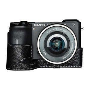 YAMEITECHNOLOGY SONY α6600用カメラケース TB06A6600BK