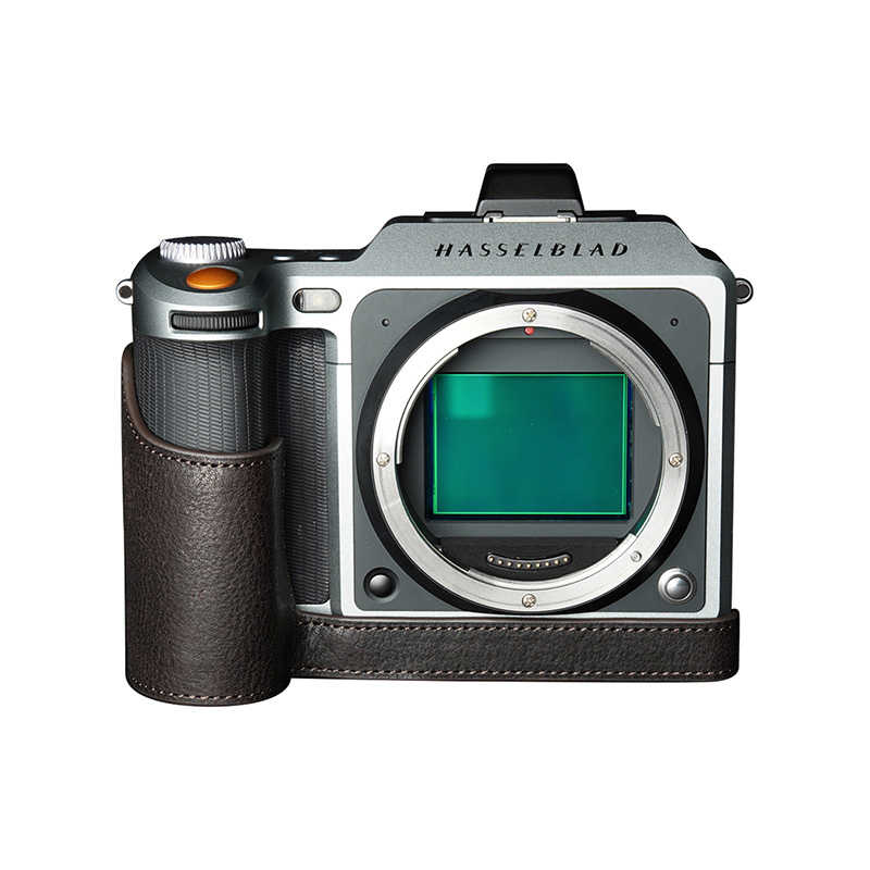 Yameitechnology Tp Original Hasselblad X1d Ii 50c 用 ボディｰハｰフケｰス Tb06hx1dco ダｰクブラウン