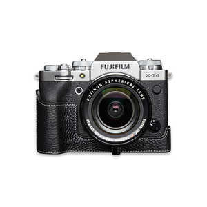 TP FUJIFILM X-T4用カメラケース (ブラック) ブラック OPFXT4BK