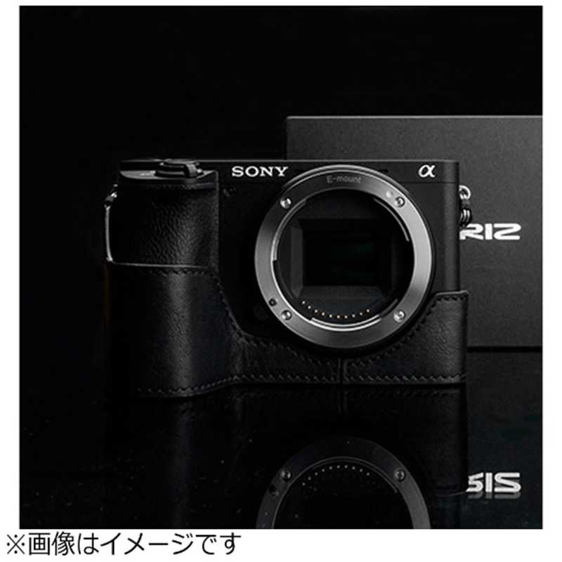 GRAIZ GRAIZ 本革カメラケース ソニー α6500用 (ブラック) XSCHA6500BK XSCHA6500BK