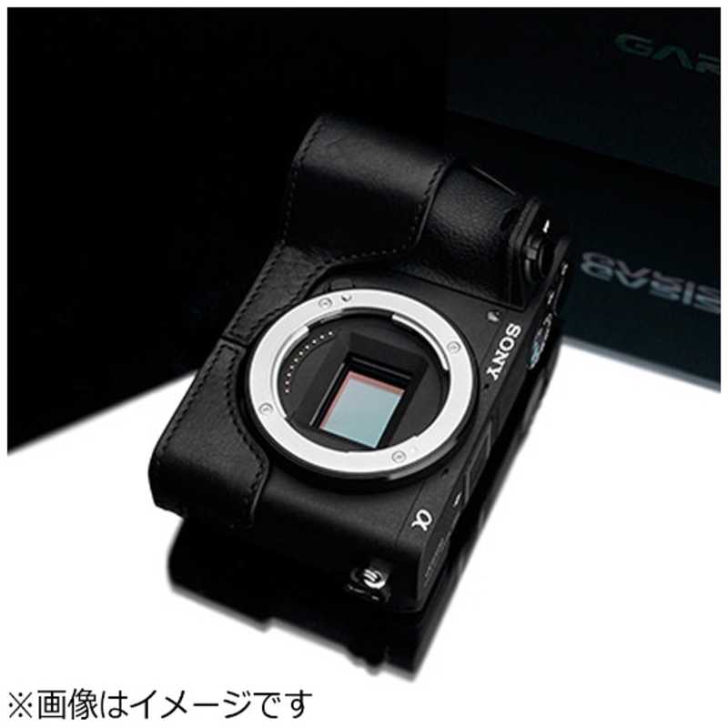 GRAIZ GRAIZ 本革カメラケース ソニー α6500用 (ブラック) XSCHA6500BK XSCHA6500BK