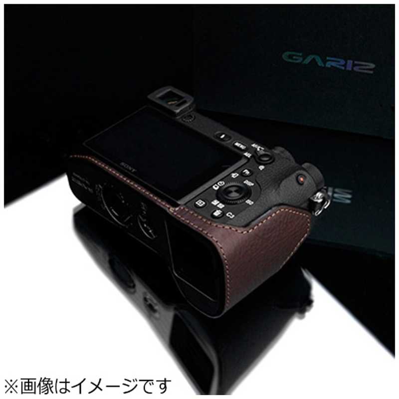 GRAIZ GRAIZ 本革カメラケース ソニー α6500用 (ブラウン) XSCHA6500BR XSCHA6500BR