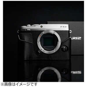 GARIZ カメラケース(FUJI XE3用)(ブラック) XSCHXE3BK GARIZ カメラケース(FUJI XE3用)(ブラック) XSCHXE3BK