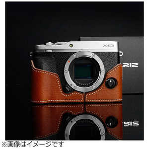 GARIZ カメラケース(FUJI XE3用)(キャメル) XSCHXE3CM GARIZ カメラケース(FUJI XE3用)(キャメル) XSCHXE3CM