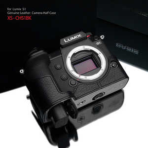 GARIZ LUMIX S1用ケース (ブラック) XS-CHS1BK