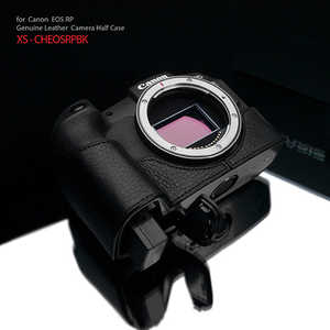 GARIZ EOSRP用カメラケース (ブラック) XS-CHEOSRPBK