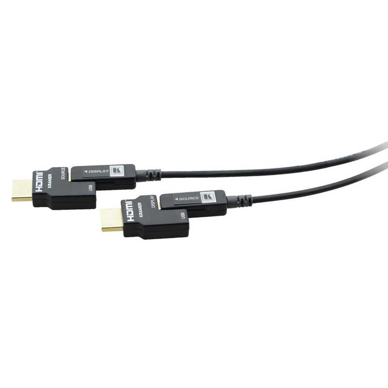 ラトックシステム ラトックシステム HDMIケーブル ブラック [10m /HDMI⇔HDMI /スリムタイプ /4K対応] CLS-AOCH/60-33 CLS-AOCH/60-33