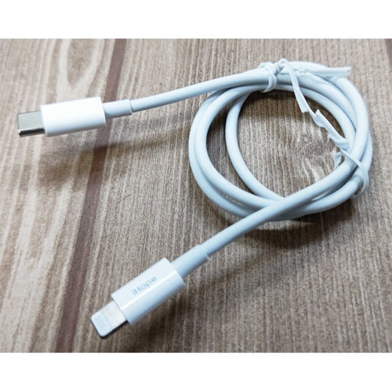 オズマ オズマ Type-C-Lightning通信･充電USBケーブル 0.5m CDM-SL050W ホワイト CDM-SL050W ホワイト