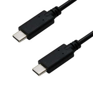  PD60Wб TypeC to TypeC֥ 0.5m ֥å USB Power Deliveryб IHCD3C050K