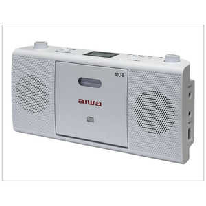Ȥ礦 CD饸 aiwa Υ磻FMб GAA4-RCD0001-WH