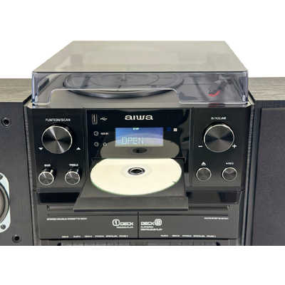 アイワ aiwa マルチコンポーネントオーディオ ［Bluetooth対応