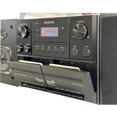 アイワ aiwa マルチコンポーネントオーディオ ［Bluetooth対応