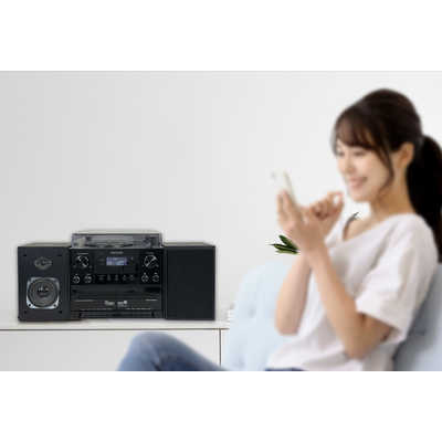 アイワ aiwa マルチコンポーネントオーディオ ［Bluetooth対応