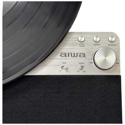 とうしょう レコードプレーヤー aiwa GAA4-FRT0002 の通販 - カテゴリ 