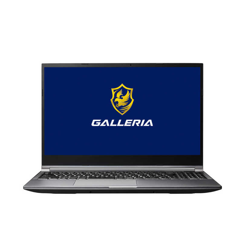 サードウェーブ サードウェーブ ゲーミングノートパソコン ガレリア [15.6型 /intel Core i7 /メモリ:16GB /SSD:512GB] XL7CR36R211 XL7CR36R211