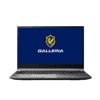 ガレリア ゲーミングノートパソコン