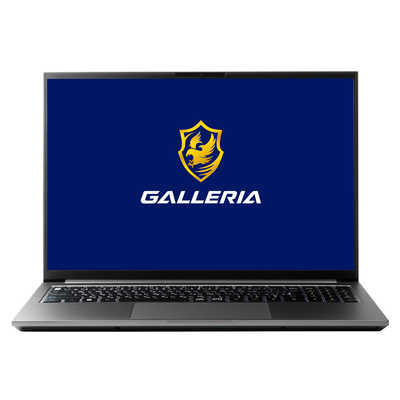 サードウェーブ ゲーミングノートパソコン [15.6型 /Windows11 Home 