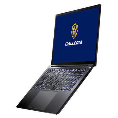 サードウェーブ ゲーミングノートパソコン GALLERIA [RTX3060 16.0型 