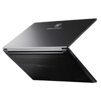 サードウェーブ ゲーミングノートパソコン GALLERIA [RTX3060 16.0型 