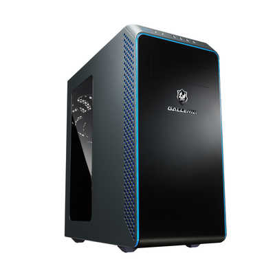 サードウェーブ ゲーミングデスクトップパソコン GALLERIA ［モニター  
