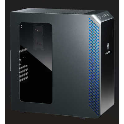 ゲーミングpc GAMEMAN ZM-15RX】ハイスペックゲーミングデスクトップPC【Ryzen7