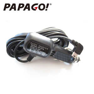 PAPAGO シガープラグ電源ケーブル AGSG28 PAPAGO シガープラグ電源ケーブル AGSG28