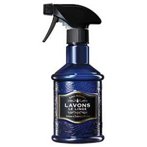 ネイチャーラボ LAVONS(ラボン)ファブリックミスト ラグジュアリーリラックス (370ml) ラボンファブリックミストLリラックス
