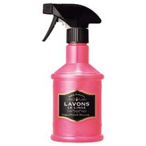 ネイチャーラボ LAVONS(ラボン)ファブリックミスト フレンチマカロン (370ml) ラボンファブリックミストFマカロン