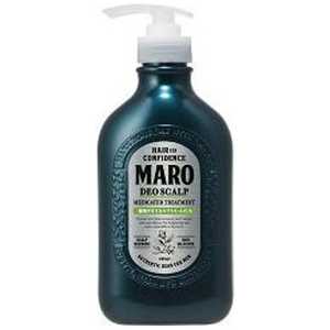 ネイチャーラボ MARO マーロ 薬用デオスカルプトリートメント 本体 480ml MAROヤクヨウデオスカルプTR
