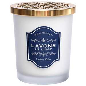 ネイチャーラボ LAVONS(ラボン)部屋用フレグランス ラグジュアリーリラックスの香り 150g ネイチャーラボ LAVONS(ラボン)部屋用フレグランス ラグジュアリーリラックスの香り 150g
