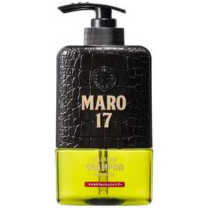 ネイチャーラボ MARO(マーロ)17 コラーゲンシャンプー マイルドウォッシュ マイルド〔シャンプー〕 MARO17コラーゲンSPマイルド