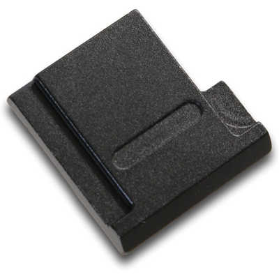 FFOTO メタル ホットシューカバー For Canon ブラック「キヤノン