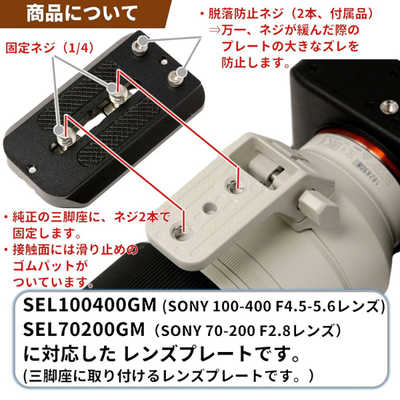 【3104様用】Sony SEL100400GM SONY（ソニー） SEL100400GM FE 100-400mm F4.5-5.6 GM OSS 実写