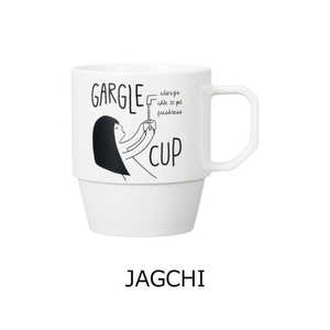 ナカジマ Doodle コップ JAGUCHI DOODLEコップJAGUCHI