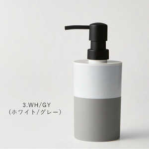 ナカジマ TERRA COTTA ハンドソープアワ WH/GY TERRACOTTAハンドソープ ナカジマ TERRA COTTA ハンドソープアワ WH/GY TERRACOTTAハンドソープ
