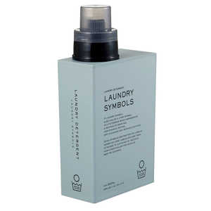 ナカジマ LAUNDRY SYMBOLS 詰め替えボトル ブルー LSYMBOLS ナカジマ LAUNDRY SYMBOLS 詰め替えボトル ブルー LSYMBOLS