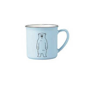 ナカジマ BEAR うがいコップ Polar Bear BEARウガイコップPOLAR ナカジマ BEAR うがいコップ Polar Bear BEARウガイコップPOLAR